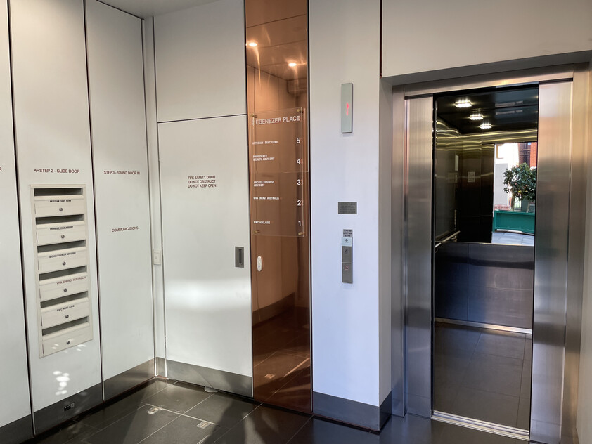 Exceptional Whole-Floor East End Office - 107 sqm