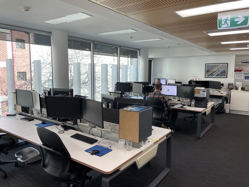 Exceptional Whole-Floor East End Office - 107 sqm