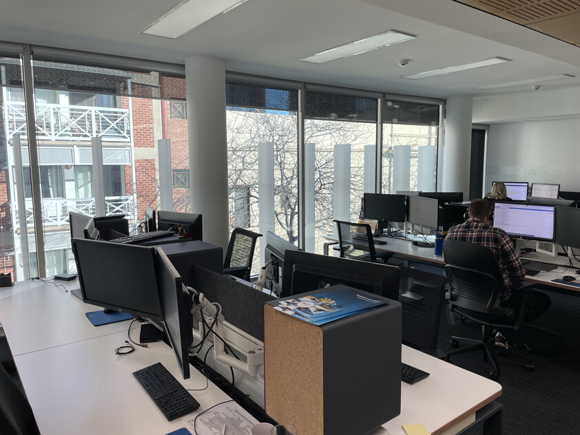 Exceptional Whole-Floor East End Office - 107 sqm