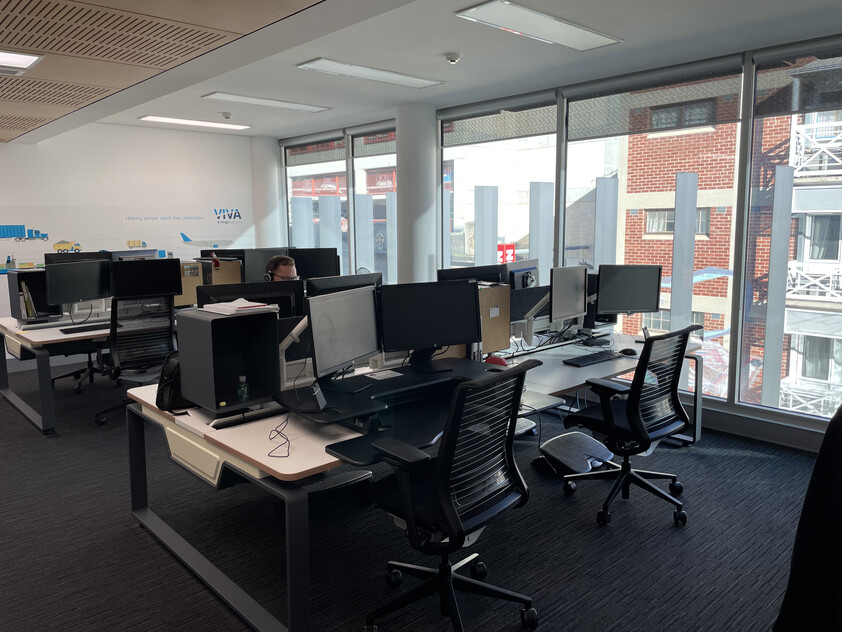 Exceptional Whole-Floor East End Office - 107 sqm