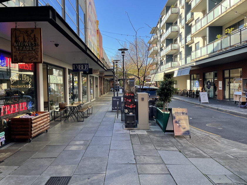 Exceptional Whole-Floor East End Office - 107 sqm