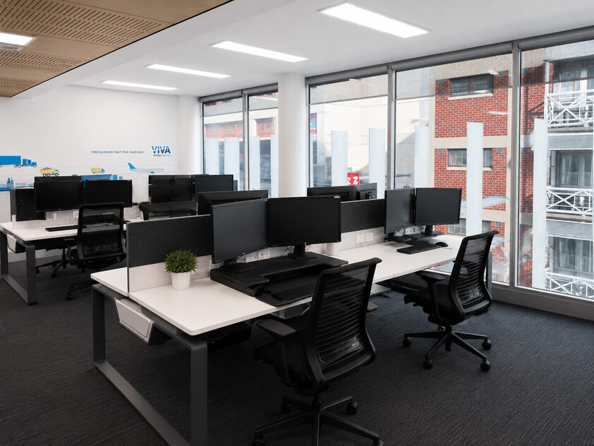 Exceptional Whole-Floor East End Office - 107 sqm