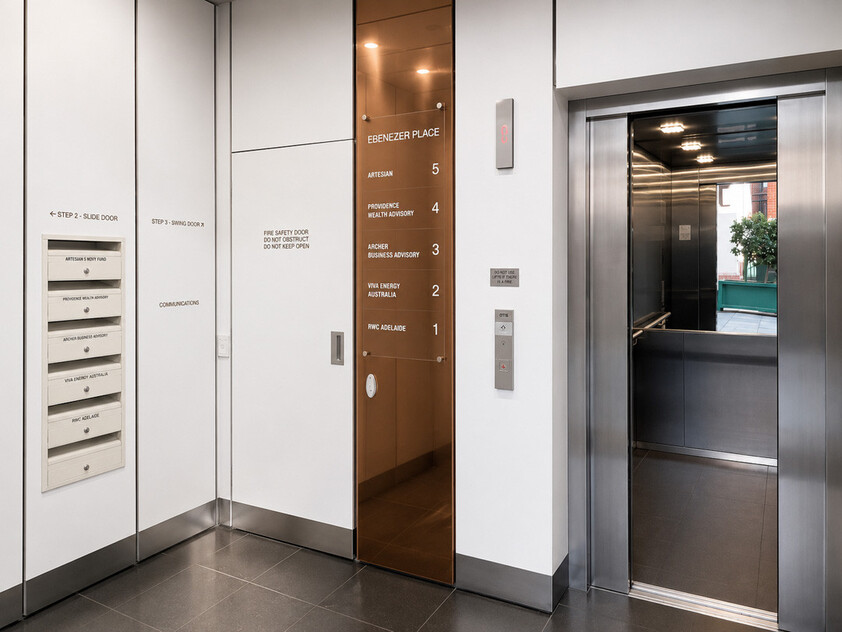 Exceptional Whole-Floor East End Office - 107 sqm