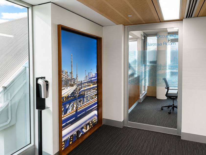 Exceptional Whole-Floor East End Office - 107 sqm