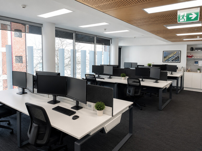 Exceptional Whole-Floor East End Office - 107 sqm