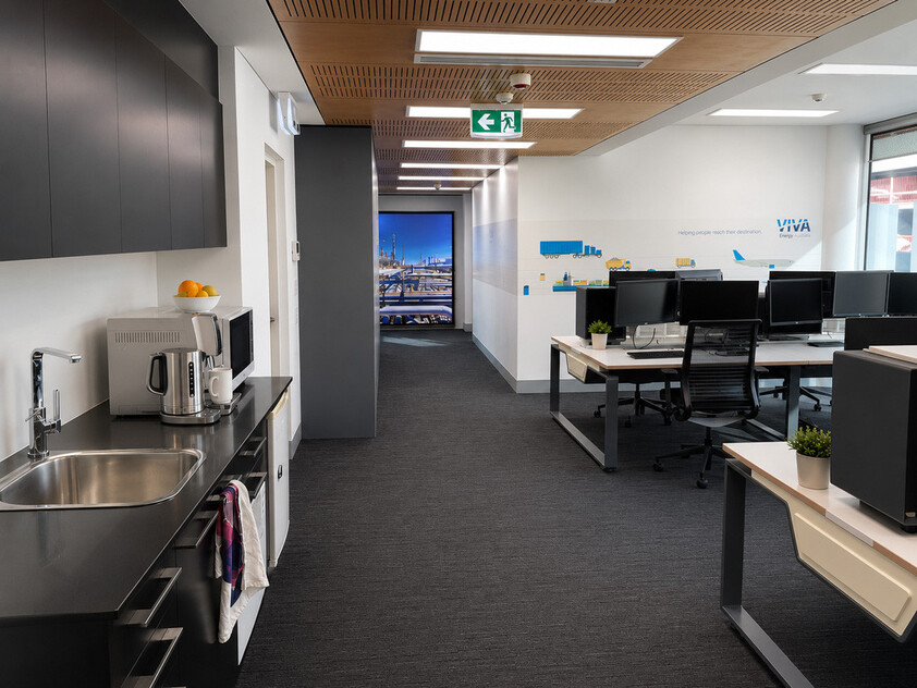 Exceptional Whole-Floor East End Office - 107 sqm