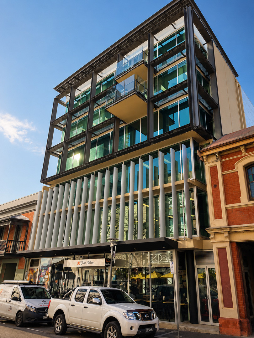 Exceptional Whole-Floor East End Office - 107 sqm