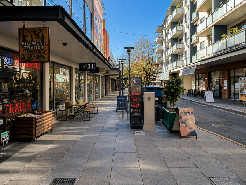 Exceptional Whole-Floor East End Office - 107 sqm