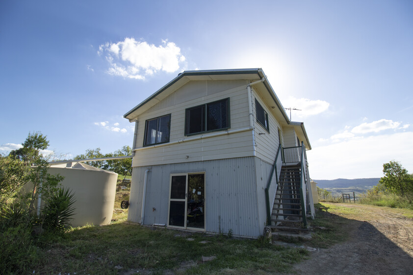 Dual Living on Top of the World w 360 views on 160acres w Diversified Income from Home in Lockyer Valley