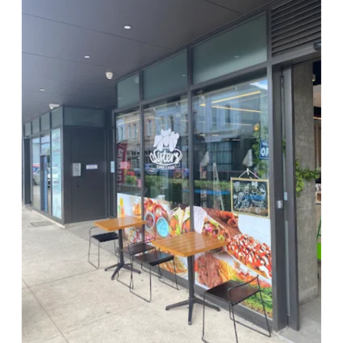Sisters Kebab - Food Takeaway Business Shop For Sale Brunswick