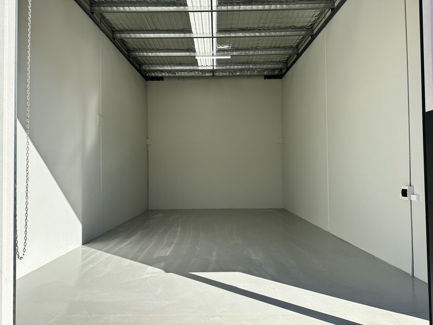 Secure, High-Truss Storage | 61 SQM | Convenient Location