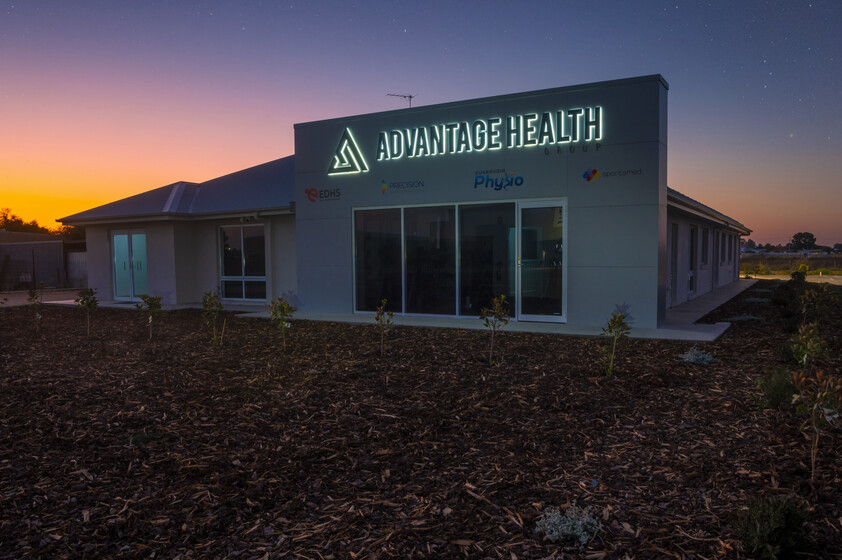 Serviced Consulting Rooms in Brand-New Mildura Facility Ideal for Allied Health or Professional Use