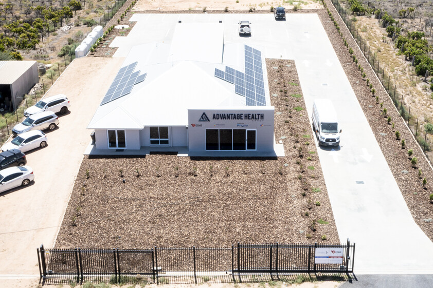 Serviced Consulting Rooms in Brand-New Mildura Facility Ideal for Allied Health or Professional Use