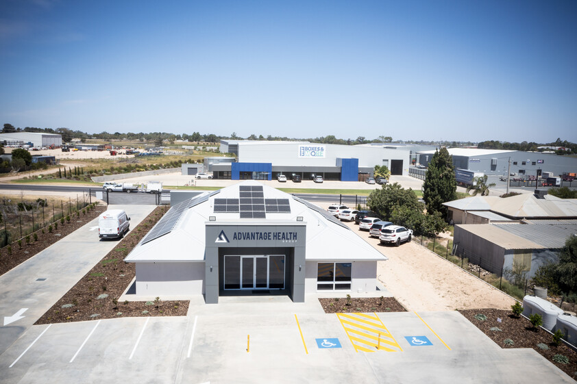 Serviced Consulting Rooms in Brand-New Mildura Facility Ideal for Allied Health or Professional Use