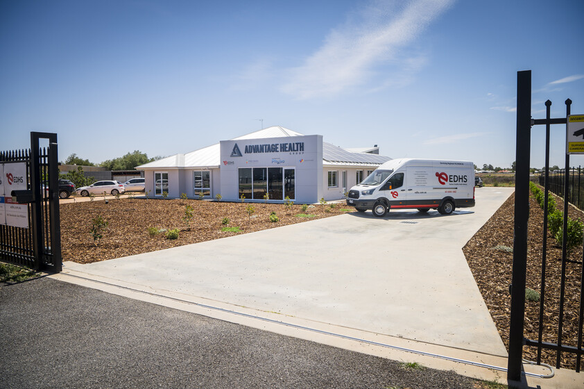 Serviced Consulting Rooms in Brand-New Mildura Facility Ideal for Allied Health or Professional Use
