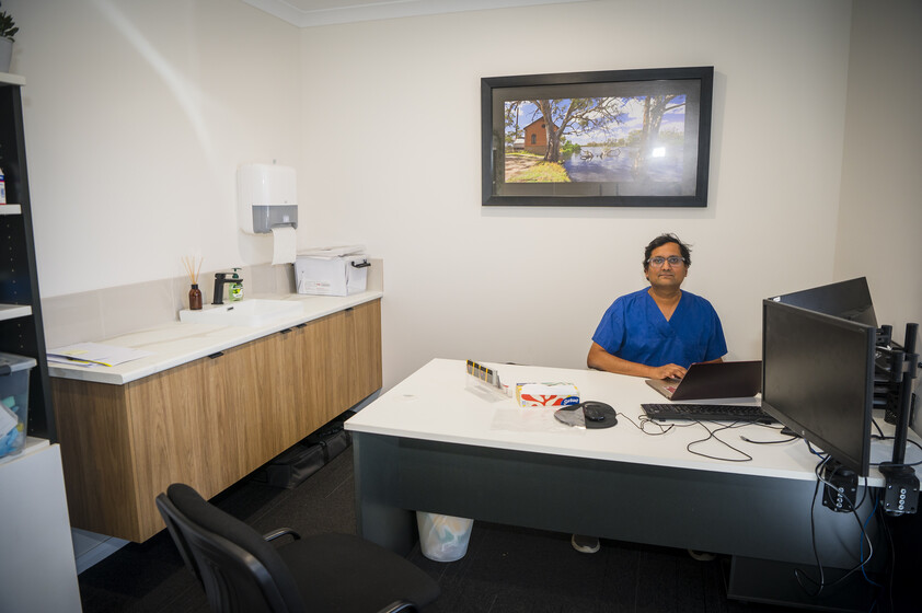 Serviced Consulting Rooms in Brand-New Mildura Facility Ideal for Allied Health or Professional Use