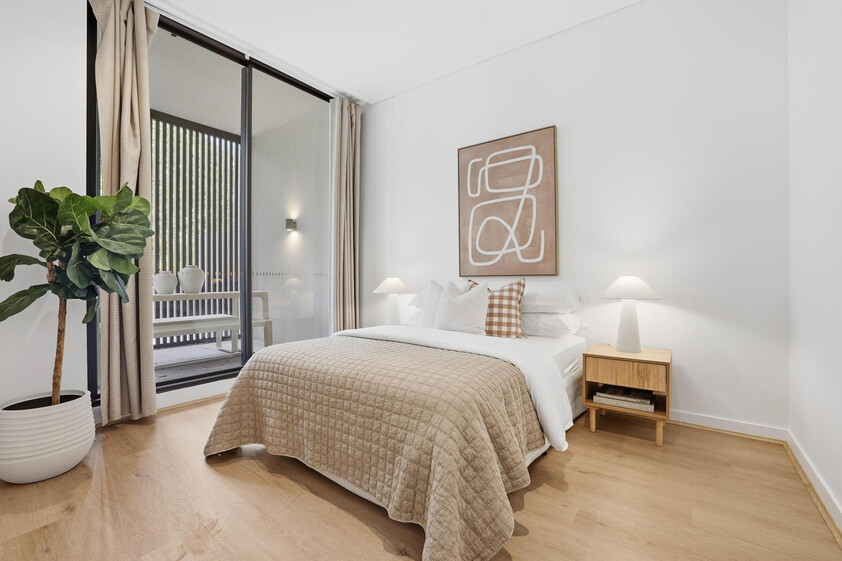 Spacious 3-Bedroom Apartment Modern Comfort in a Prime Location