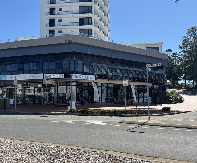 Shop 6 Normanby Street, Yeppoon