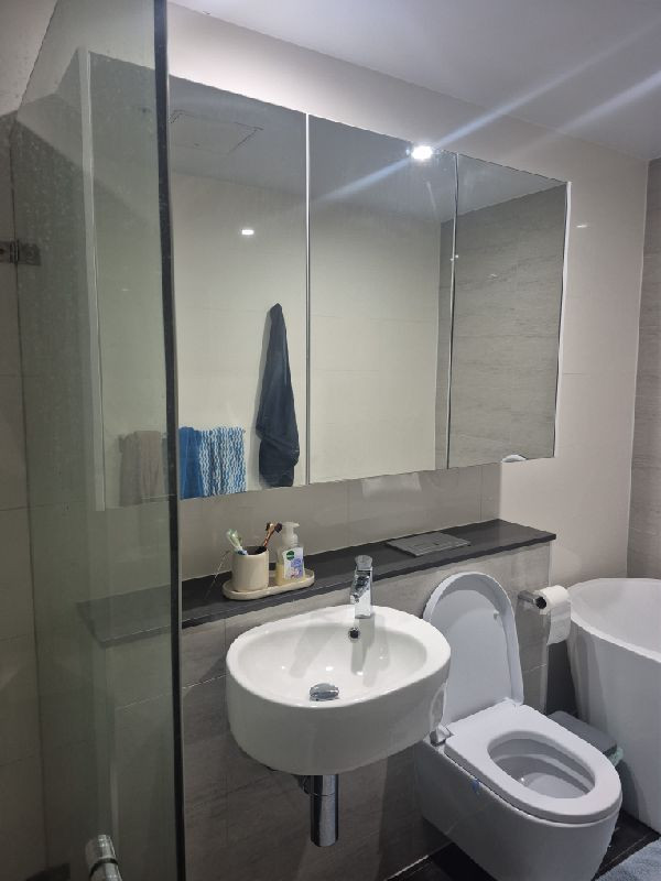 Modern 2-Bedroom Apartment with Balcony & Parking in the Heart of Parramatta