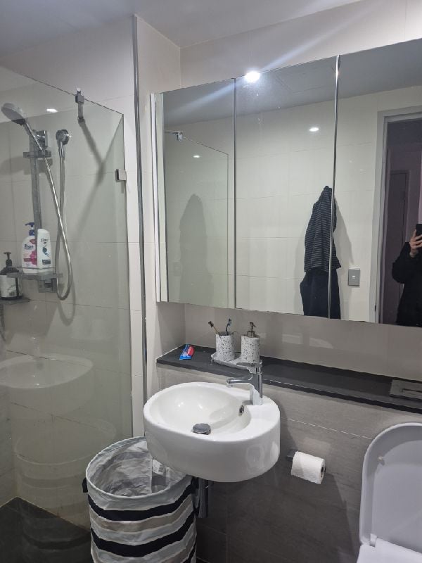 Modern 2-Bedroom Apartment with Balcony & Parking in the Heart of Parramatta