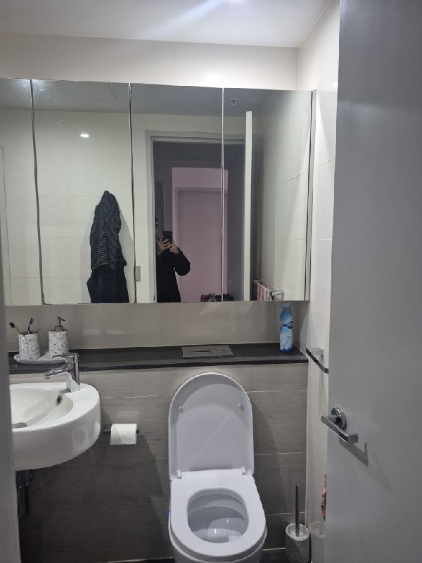 Modern 2-Bedroom Apartment with Balcony & Parking in the Heart of Parramatta