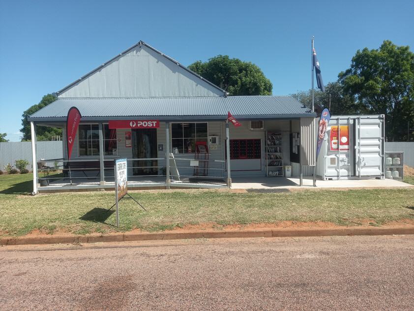 Pentland Licensed Post Office - Freehold Sale