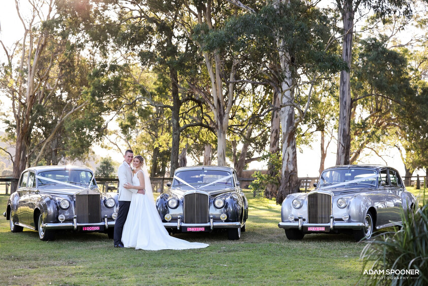 Partime Business Opportunity - Established Wedding Car Business - Sydney