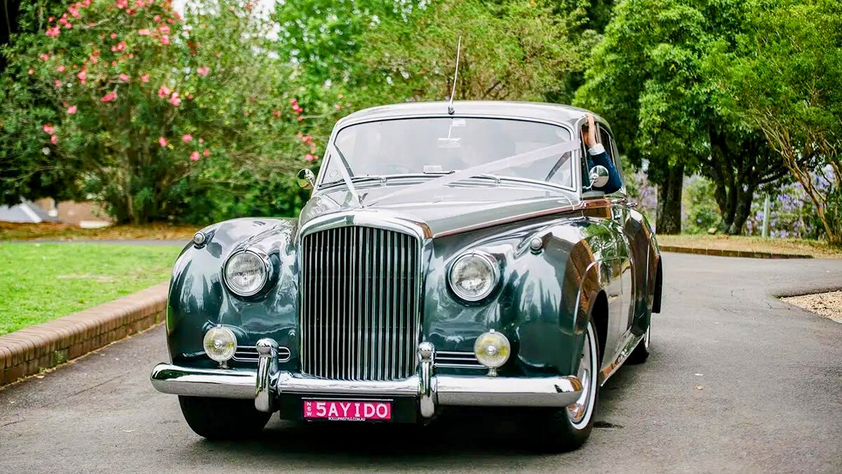 Partime Business Opportunity - Established Wedding Car Business - Sydney