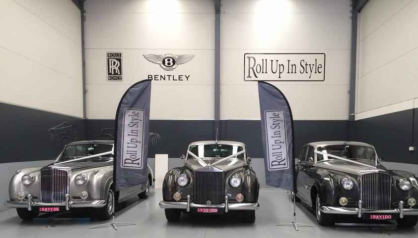 Partime Business Opportunity - Established Wedding Car Business - Sydney floor plan
