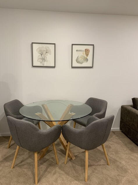 UNDER APPLICATION- Furnished near new 2 Bedroom right in Canberra CBD - Move in Now.
