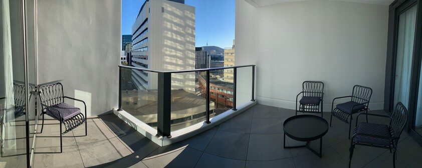 UNDER APPLICATION- Furnished near new 2 Bedroom right in Canberra CBD - Move in Now.