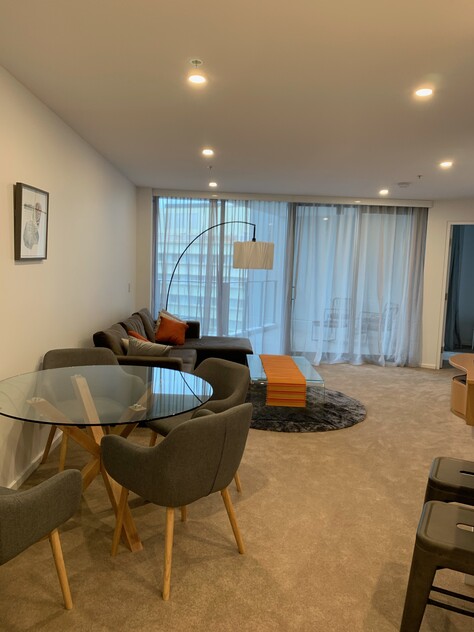 UNDER APPLICATION- Furnished near new 2 Bedroom right in Canberra CBD - Move in Now.
