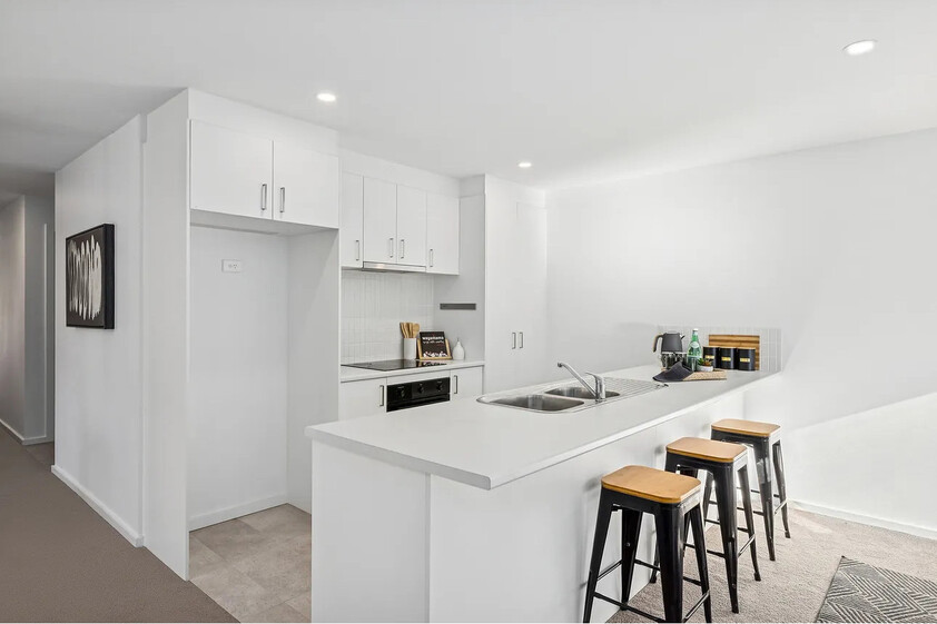 New, modern, contemporary 3-bedroom home