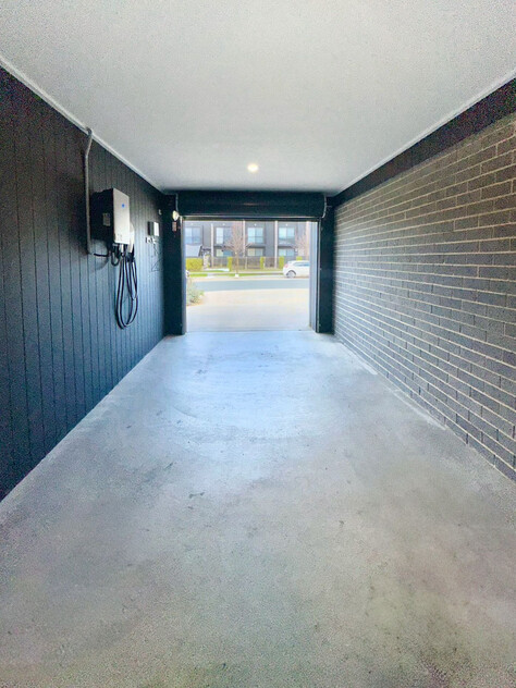 New, modern, contemporary 3-bedroom home