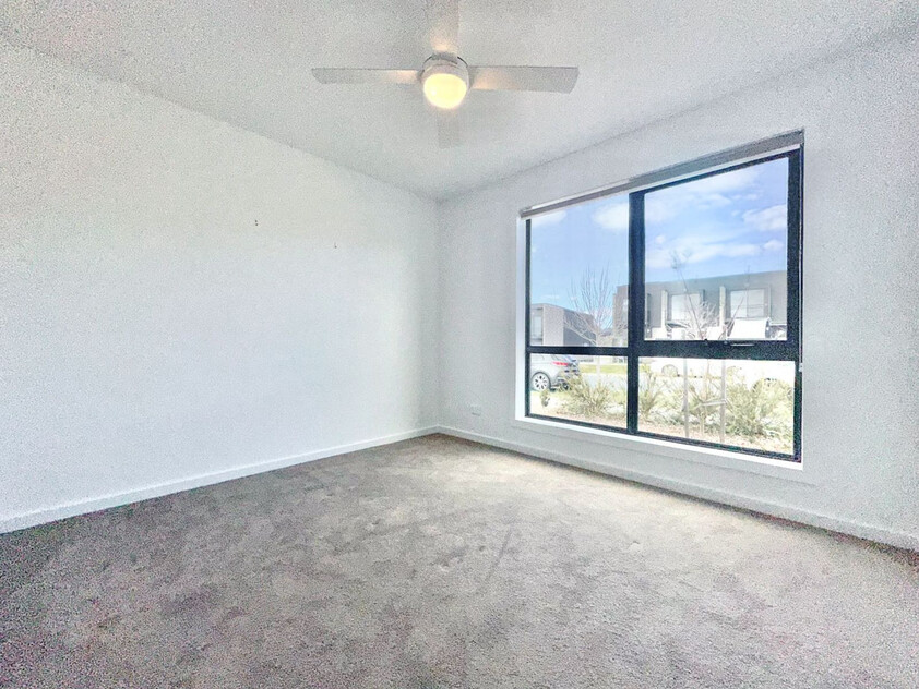 New, modern, contemporary 3-bedroom home