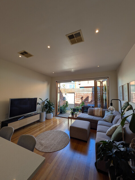 Charming Renovated Victorian Home in Central Richmond