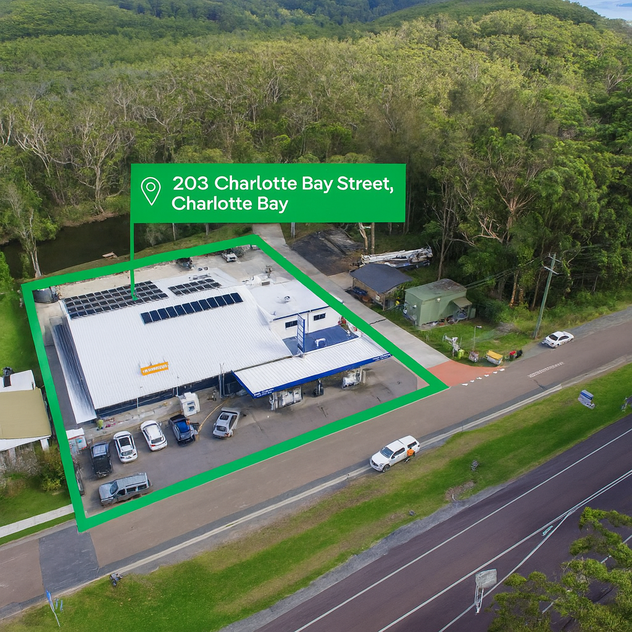 SUPERMARKET / SERVICE STATION & ROADHOUSE
