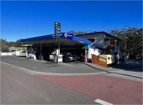 SUPERMARKET / SERVICE STATION & ROADHOUSE