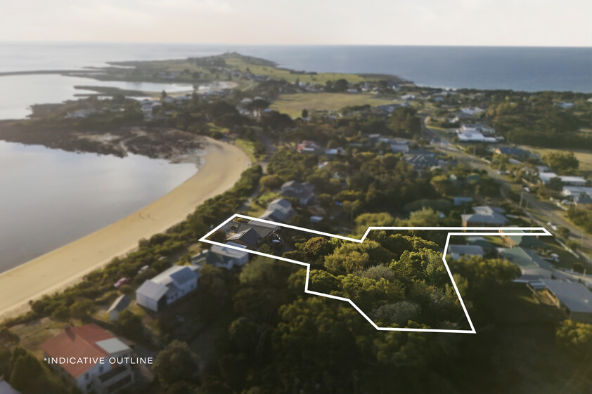 Enchanting Waterfront Living with Private Beach Access