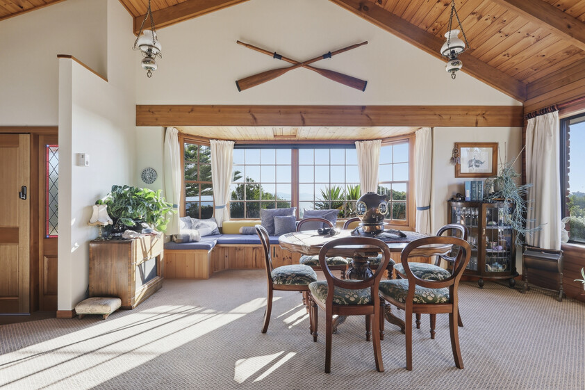 Enchanting Waterfront Living with Private Beach Access