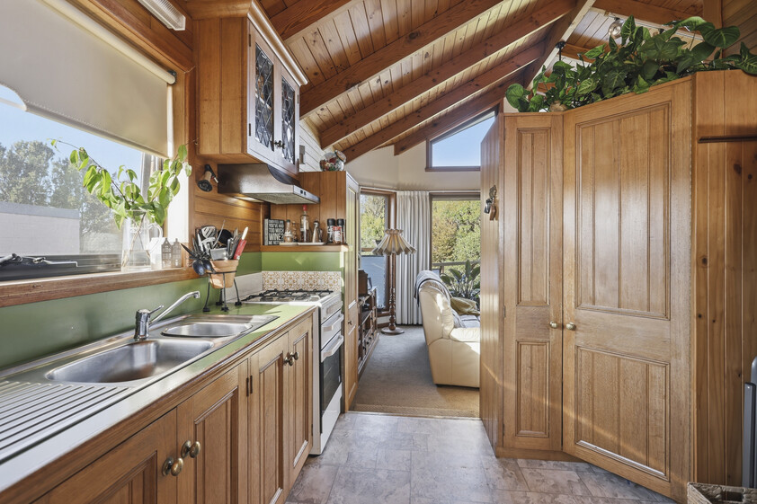 Enchanting Waterfront Living with Private Beach Access