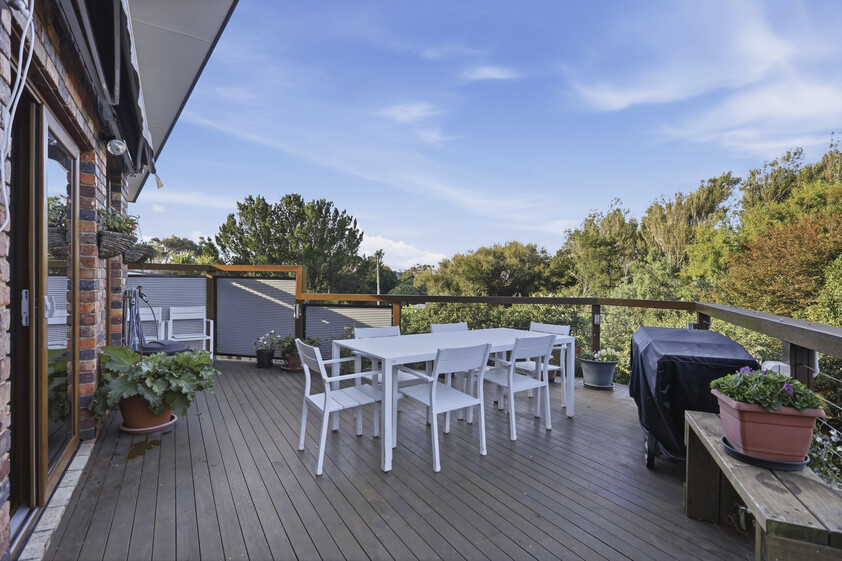 Enchanting Waterfront Living with Private Beach Access