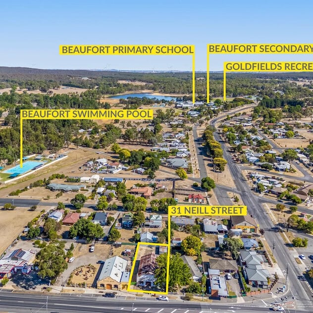 A landmark opportunity in the heart of Beaufort