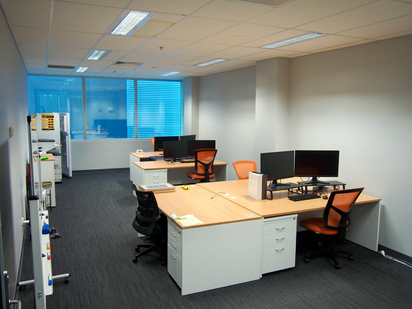 Aurora on Pirie — First-Floor Office Suite