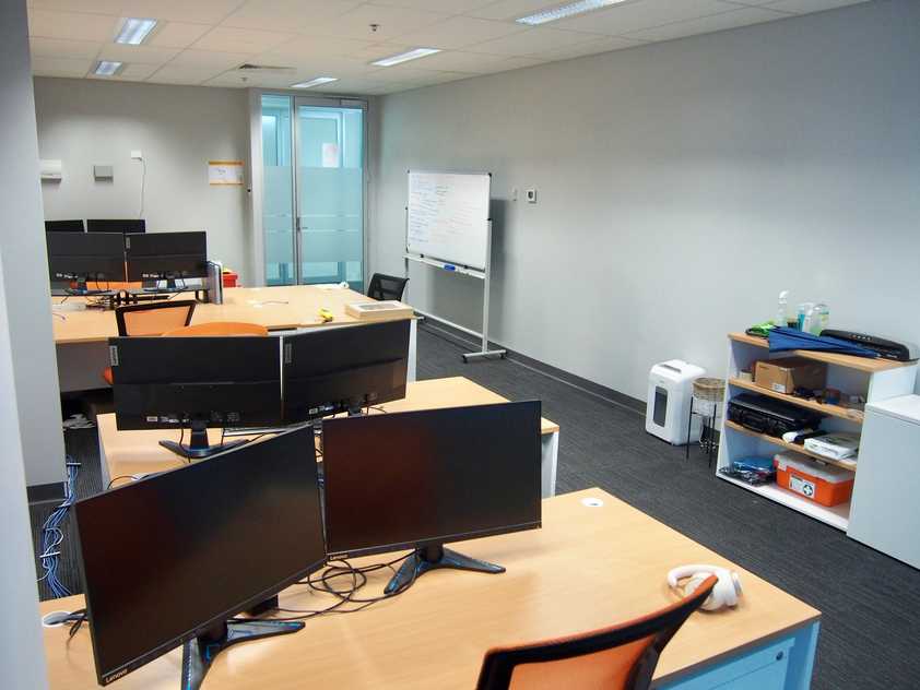 Aurora on Pirie — First-Floor Office Suite