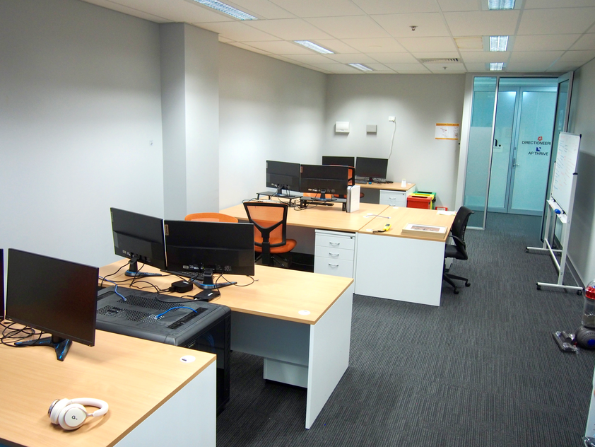 Aurora on Pirie — First-Floor Office Suite