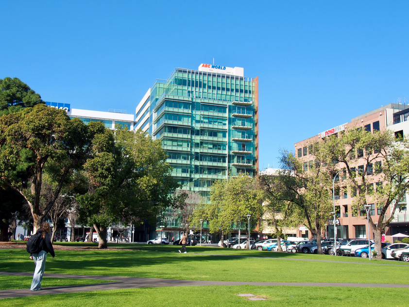 Aurora on Pirie — First-Floor Office Suite