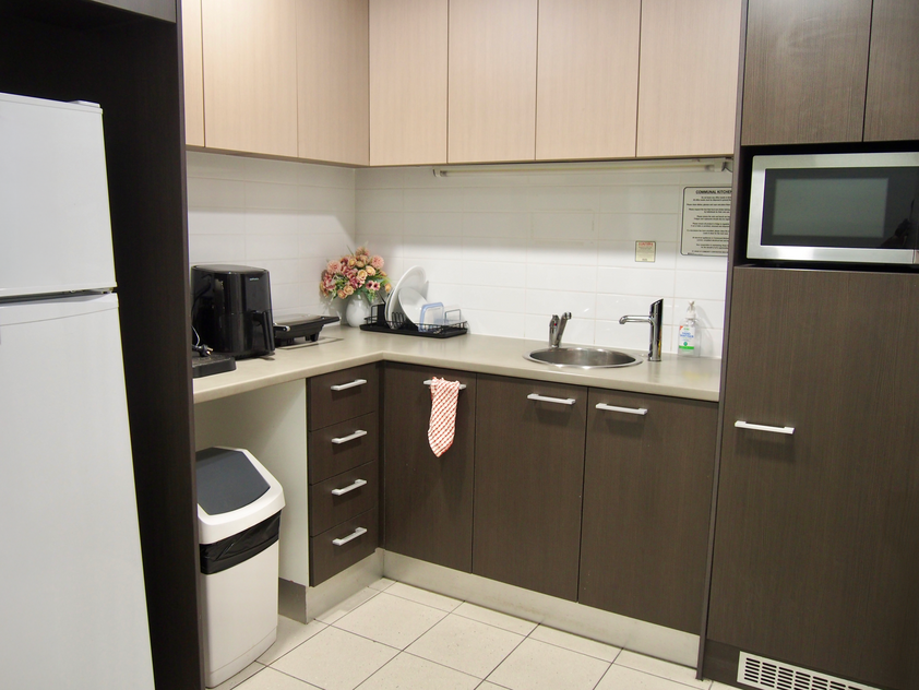 Aurora on Pirie — First-Floor Office Suite