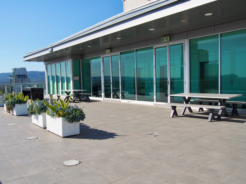 Aurora on Pirie — First-Floor Office Suite
