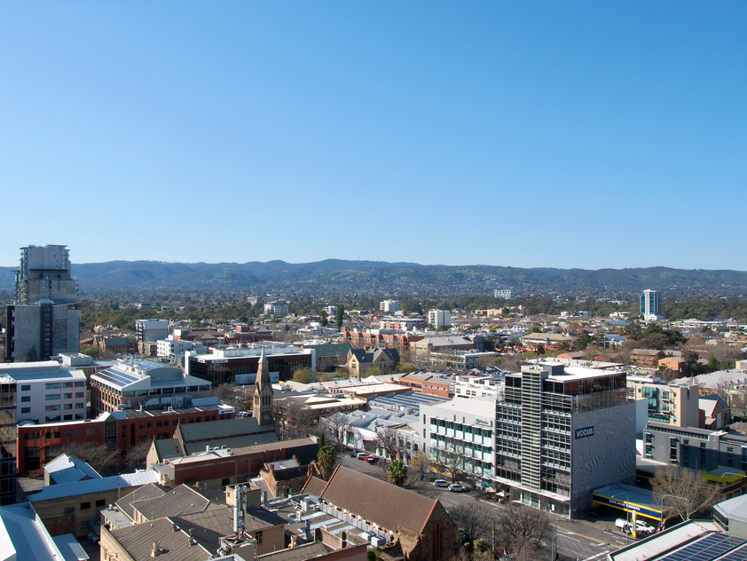 Aurora on Pirie — First-Floor Office Suite